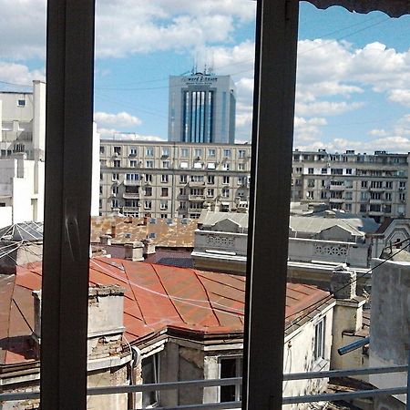 Studio French Embassy, Amzei Historic Center Bukarest Exteriör bild